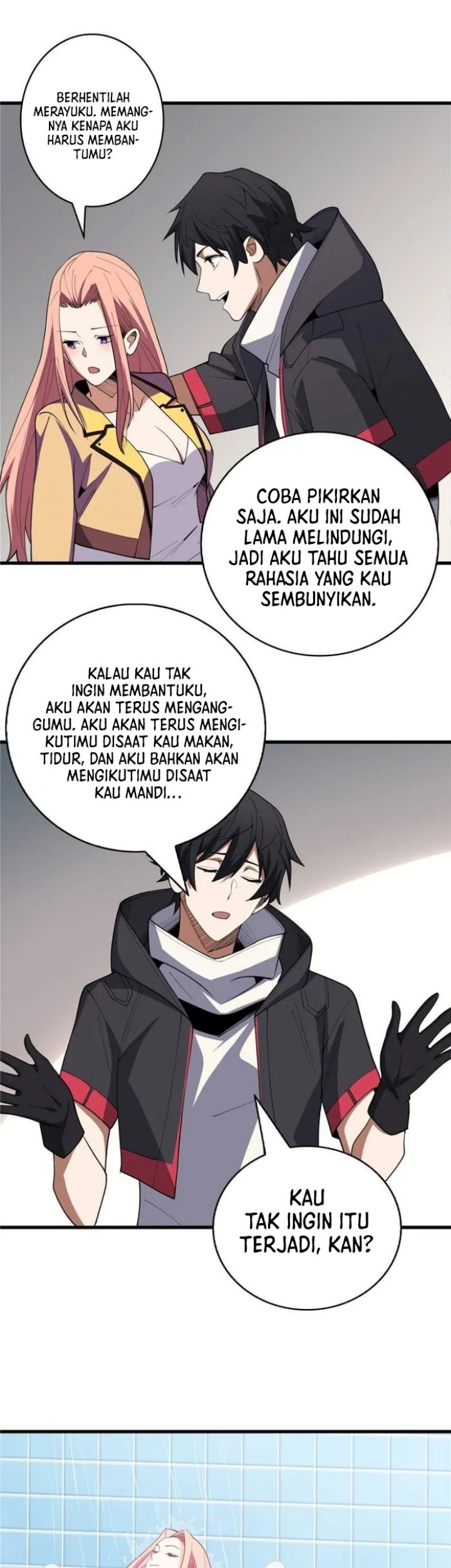 I’m Really Not The Villain Chapter 20 Gambar 18