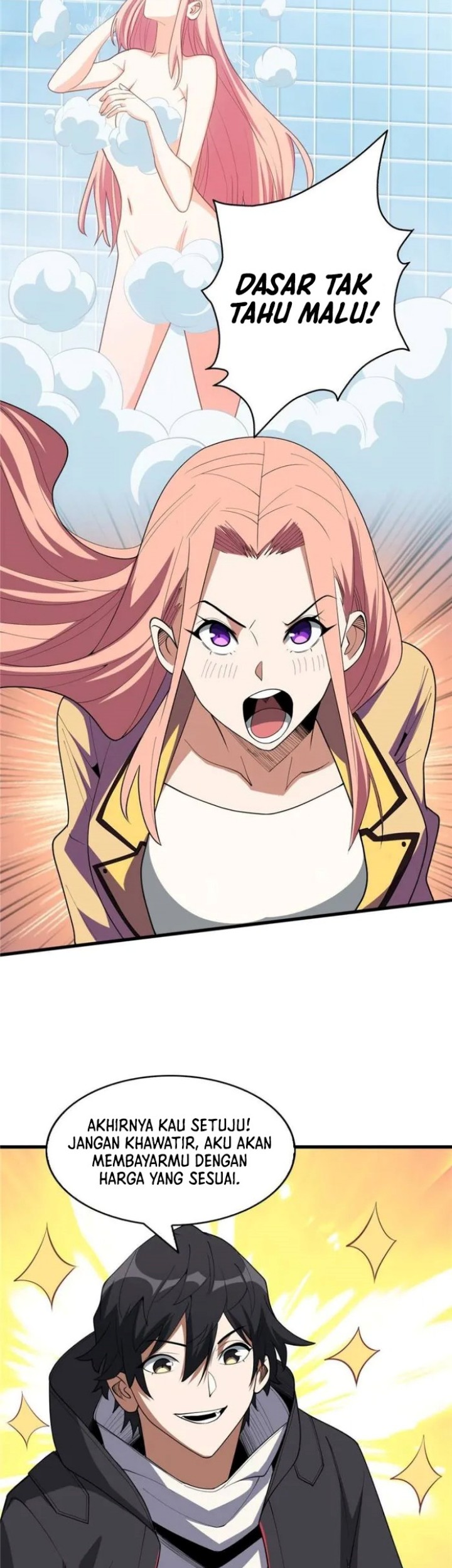 I’m Really Not The Villain Chapter 20 Gambar 19