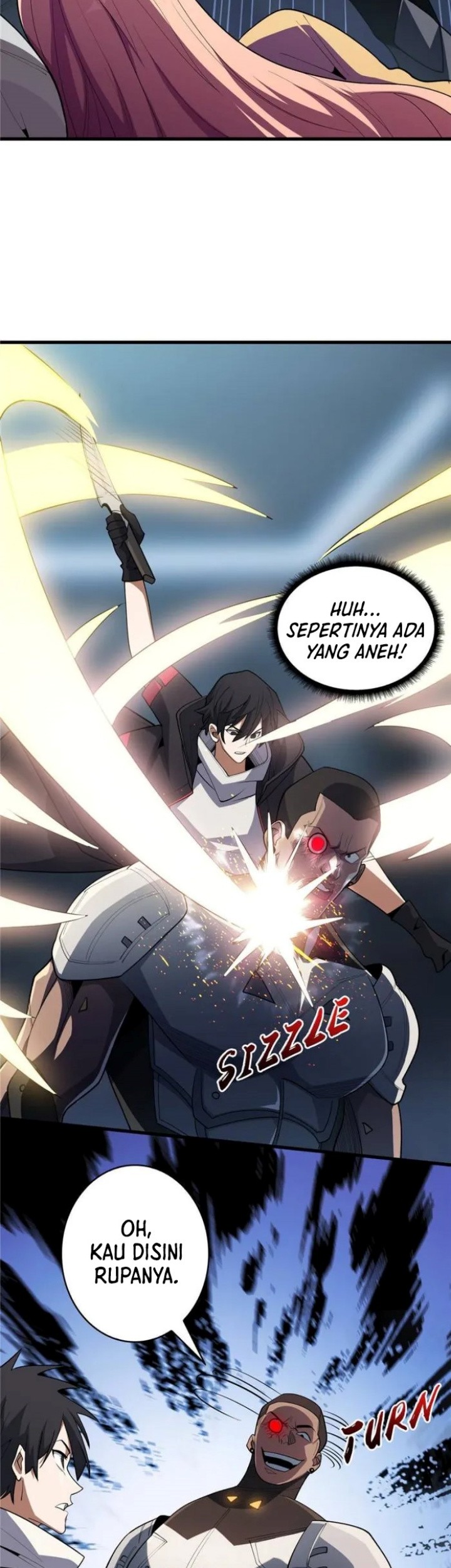 I’m Really Not The Villain Chapter 20 Gambar 24