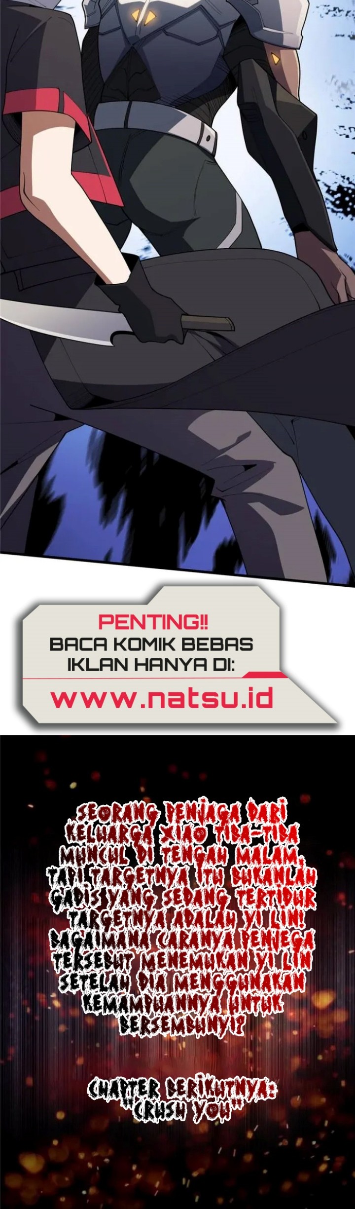 I’m Really Not The Villain Chapter 20 Gambar 25