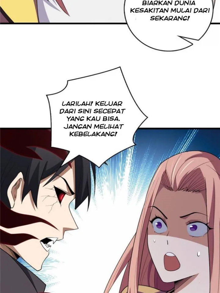 I’m Really Not The Villain Chapter 21 Gambar 26