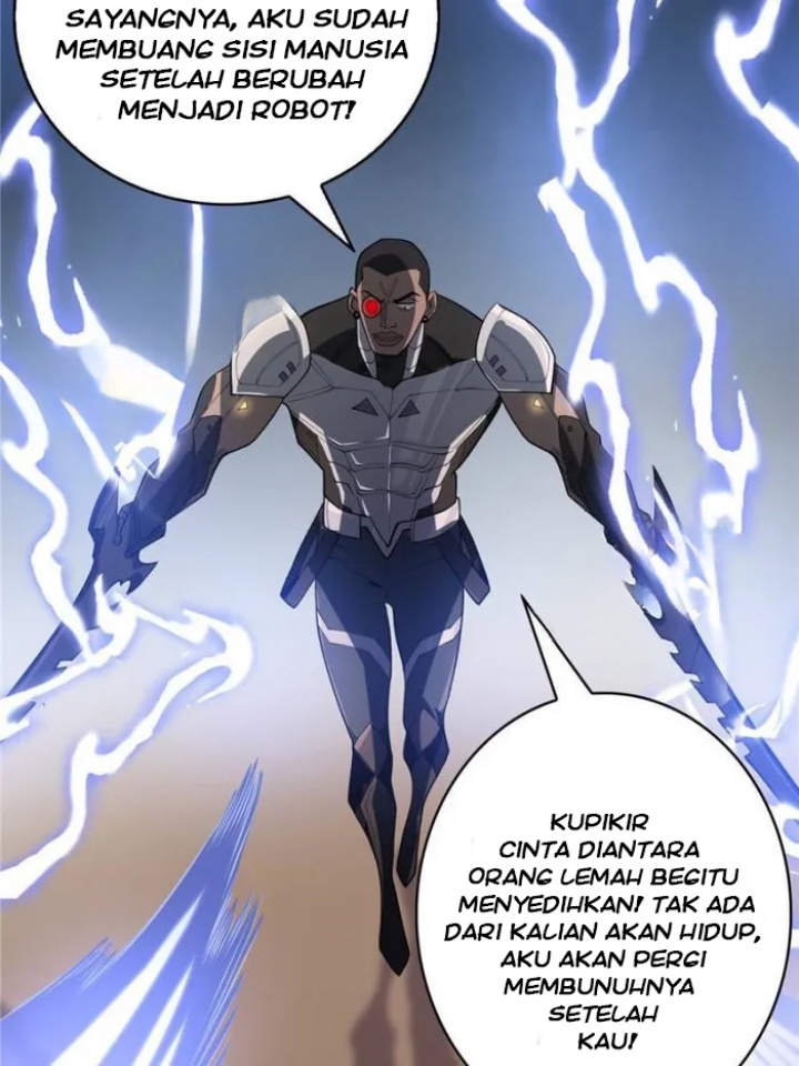 I’m Really Not The Villain Chapter 21 Gambar 29
