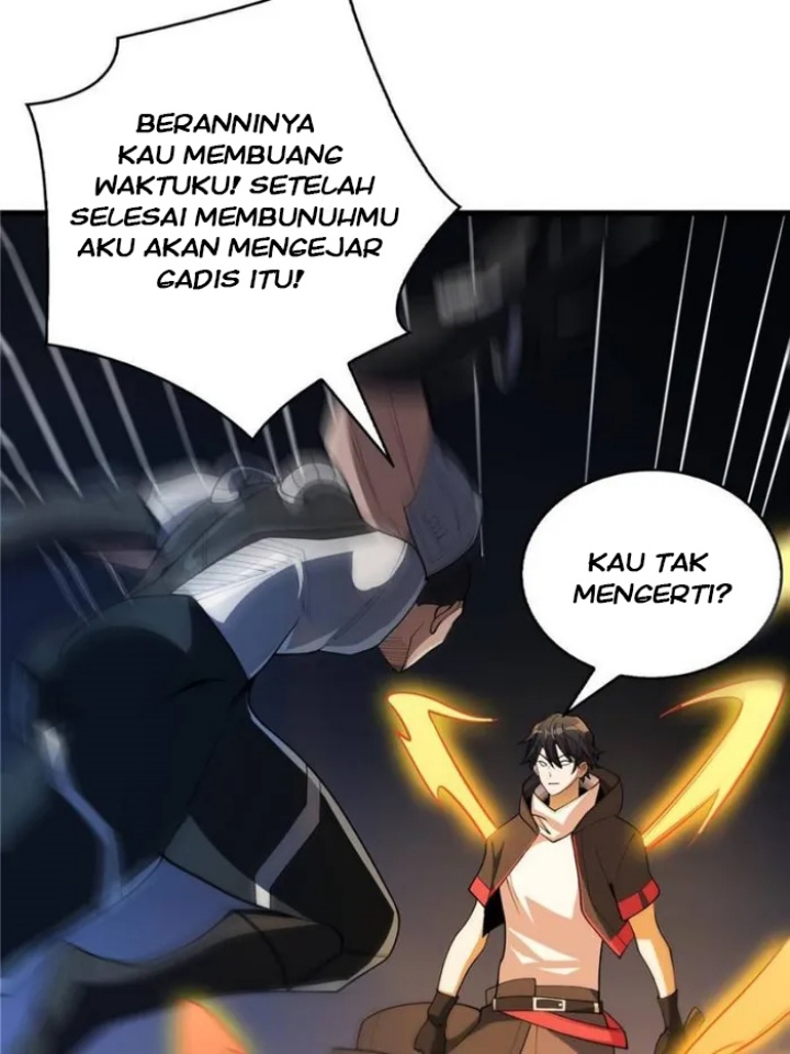 I’m Really Not The Villain Chapter 21 Gambar 47