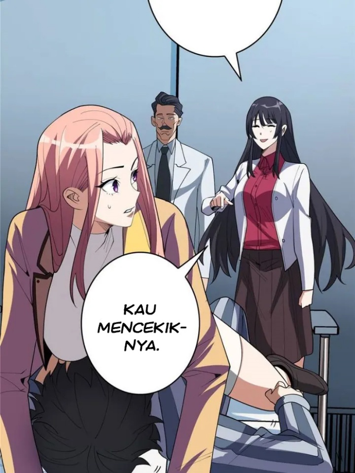 I’m Really Not The Villain Chapter 22 Gambar 23