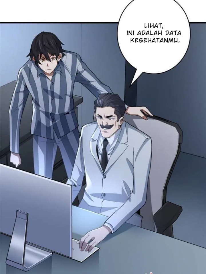 I’m Really Not The Villain Chapter 23 Gambar 16