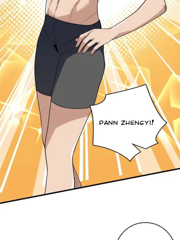 I’m Really Not The Villain Chapter 24 Gambar 28