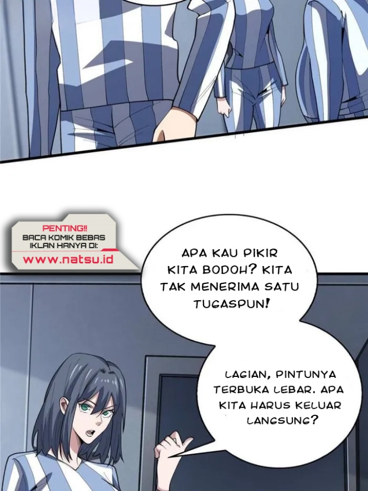 I’m Really Not The Villain Chapter 24 Gambar 32