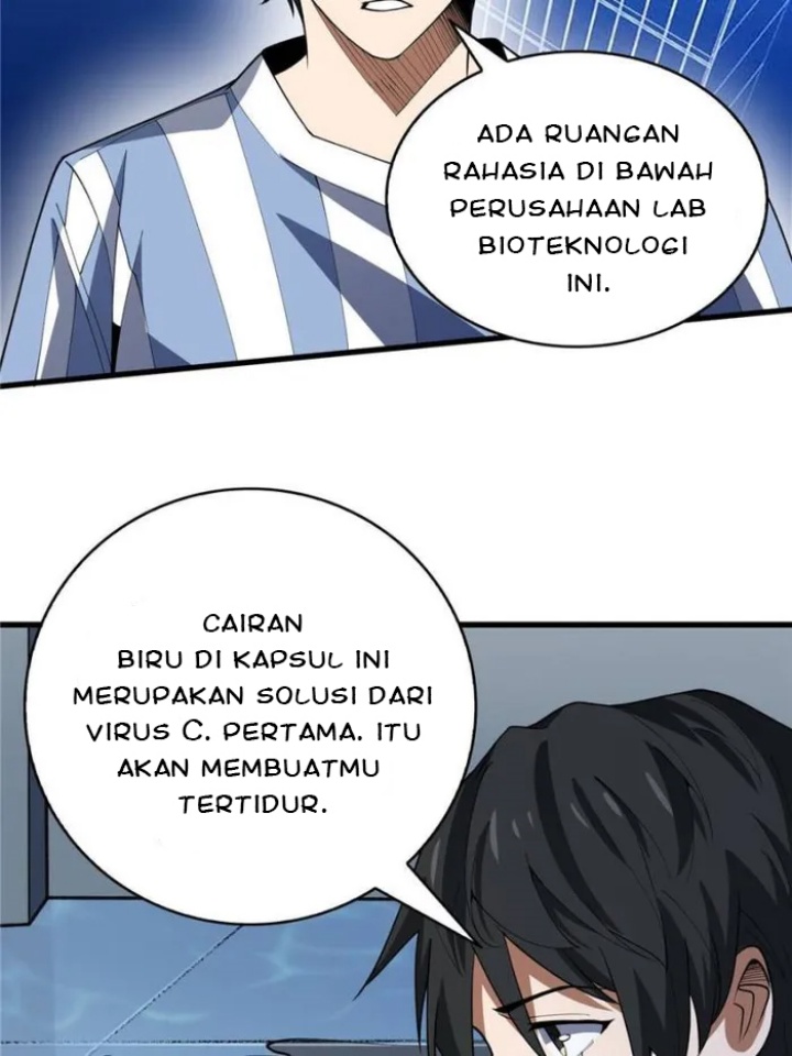 I’m Really Not The Villain Chapter 24 Gambar 35