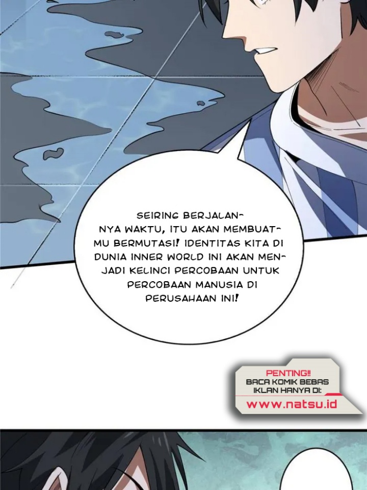 I’m Really Not The Villain Chapter 24 Gambar 36