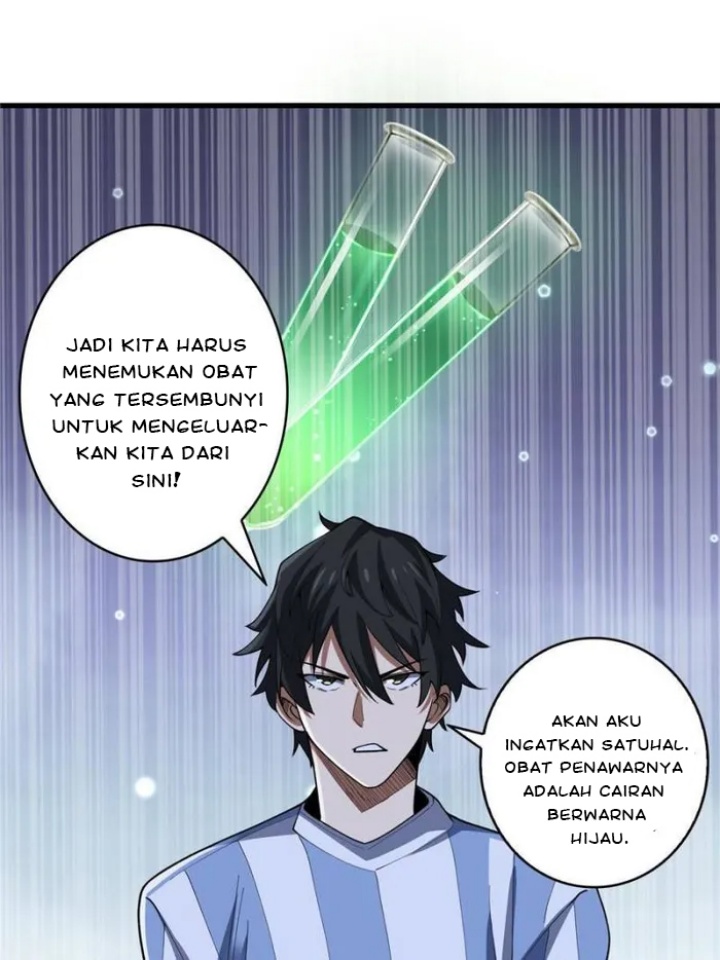 I’m Really Not The Villain Chapter 24 Gambar 38