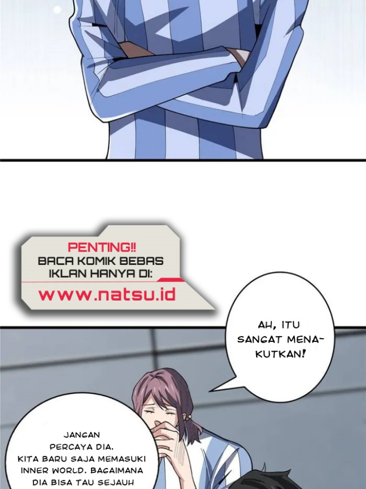 I’m Really Not The Villain Chapter 24 Gambar 39