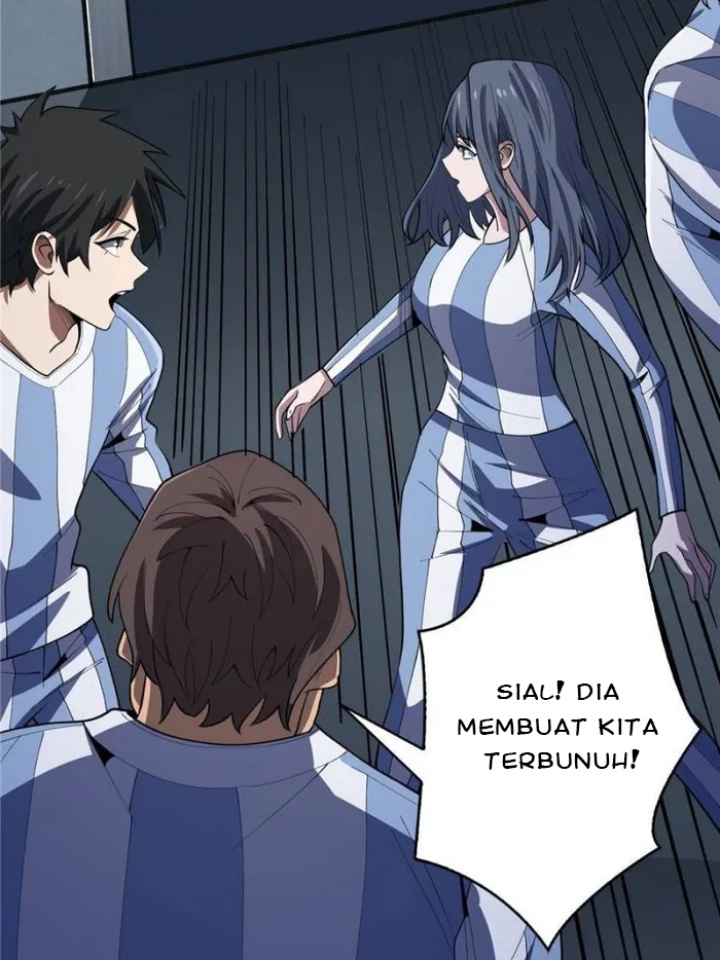 I’m Really Not The Villain Chapter 24 Gambar 47