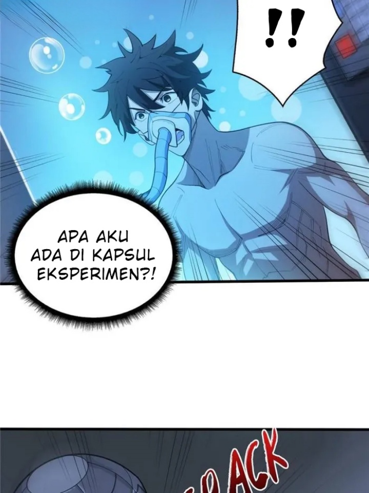 I’m Really Not The Villain Chapter 24 Gambar 7