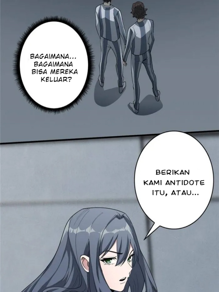 I’m Really Not The Villain Chapter 25 Gambar 31