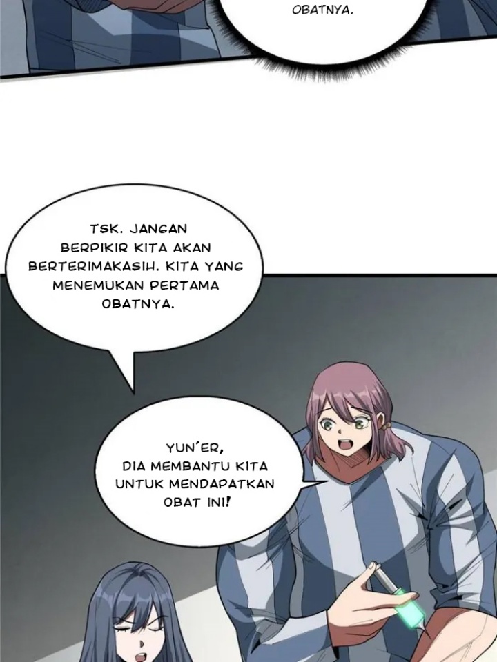 I’m Really Not The Villain Chapter 25 Gambar 34