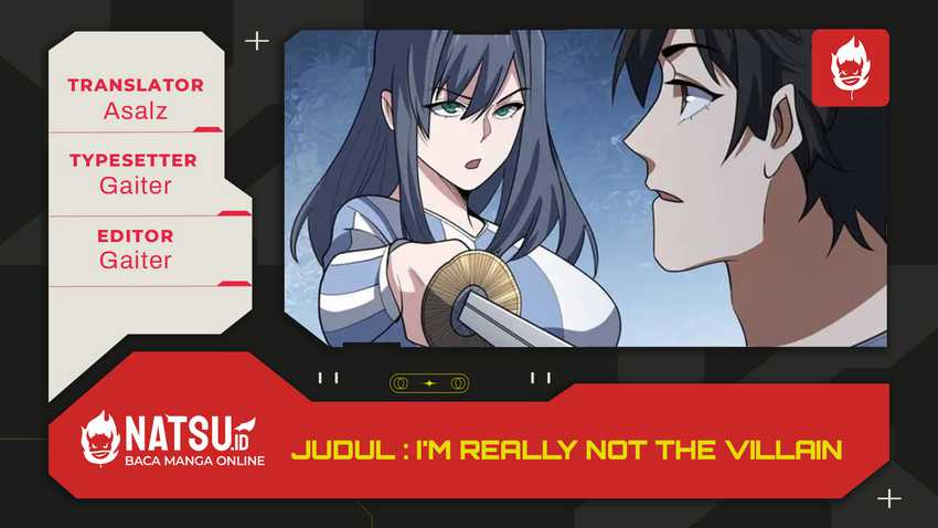 Baca Komik I’m Really Not The Villain Chapter 26 Gambar 1
