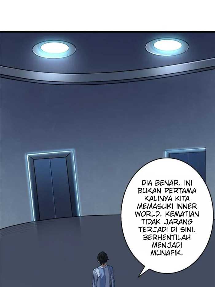 I’m Really Not The Villain Chapter 26 Gambar 37