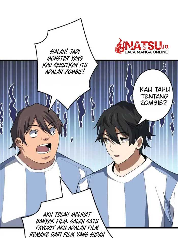 I’m Really Not The Villain Chapter 26 Gambar 42