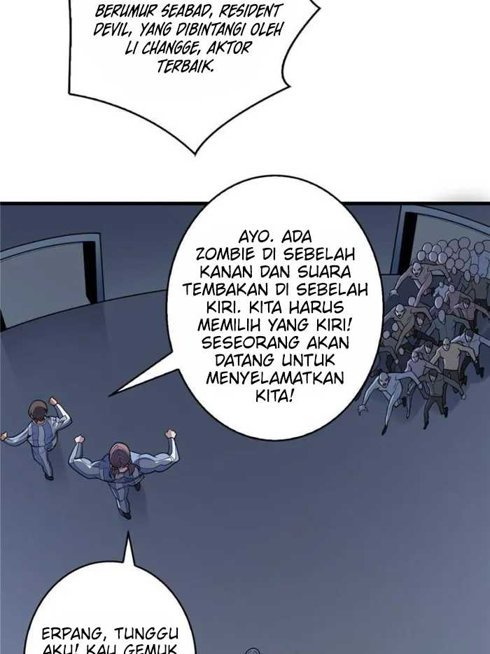 I’m Really Not The Villain Chapter 26 Gambar 43