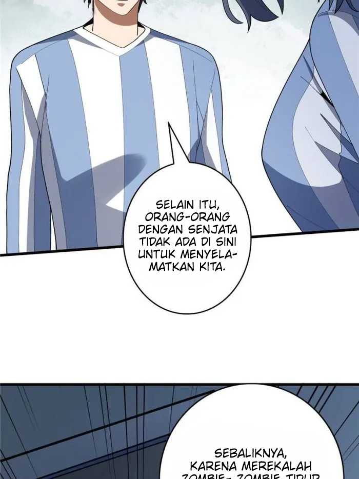 I’m Really Not The Villain Chapter 26 Gambar 45