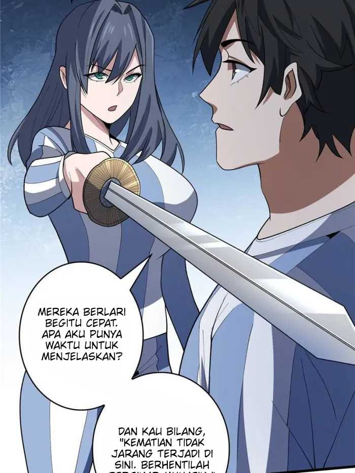 I’m Really Not The Villain Chapter 26 Gambar 48