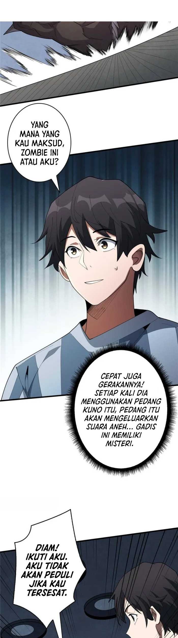 I’m Really Not The Villain Chapter 27 Gambar 3