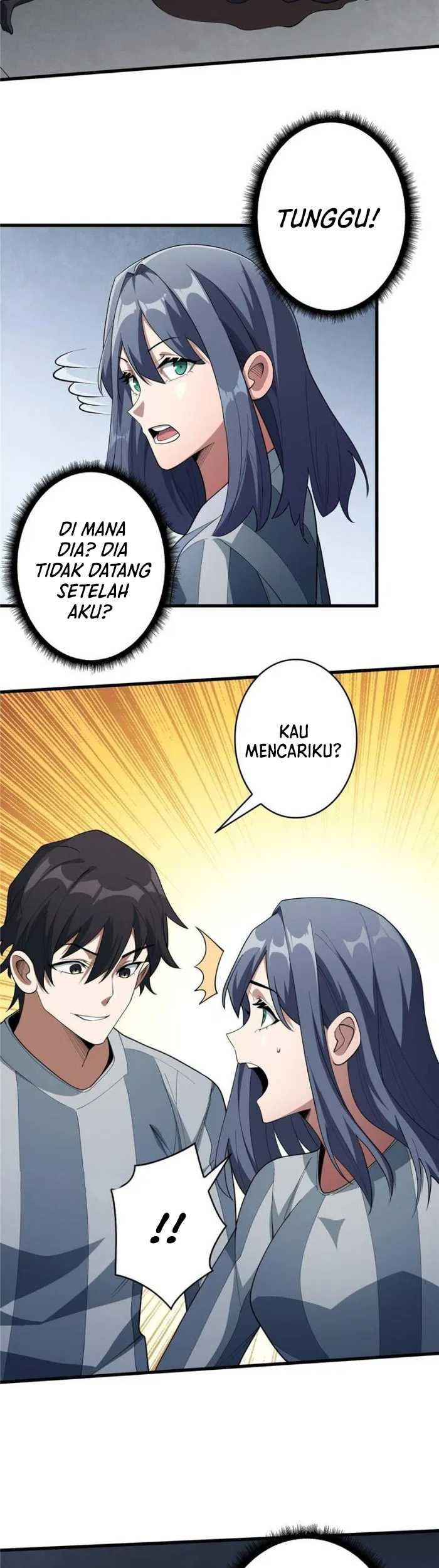 I’m Really Not The Villain Chapter 27 Gambar 6