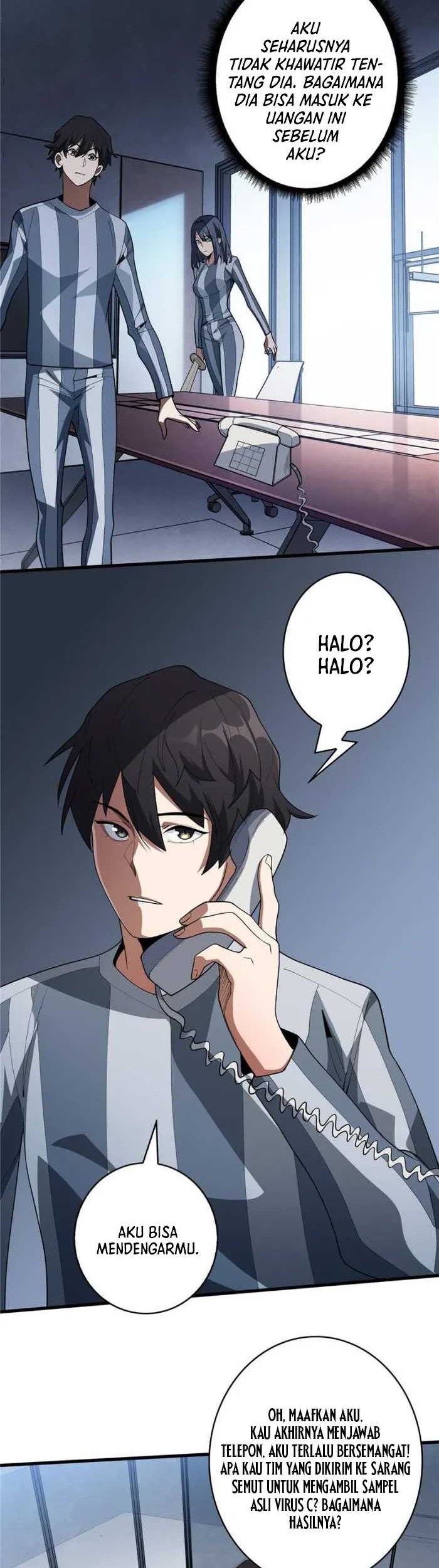 I’m Really Not The Villain Chapter 27 Gambar 7