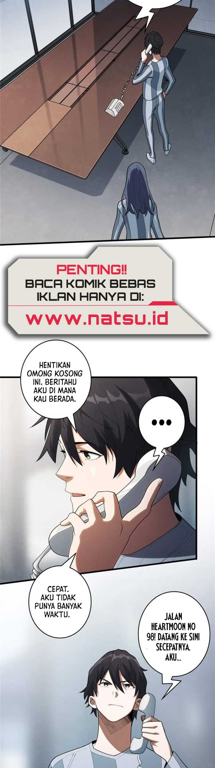 I’m Really Not The Villain Chapter 27 Gambar 8