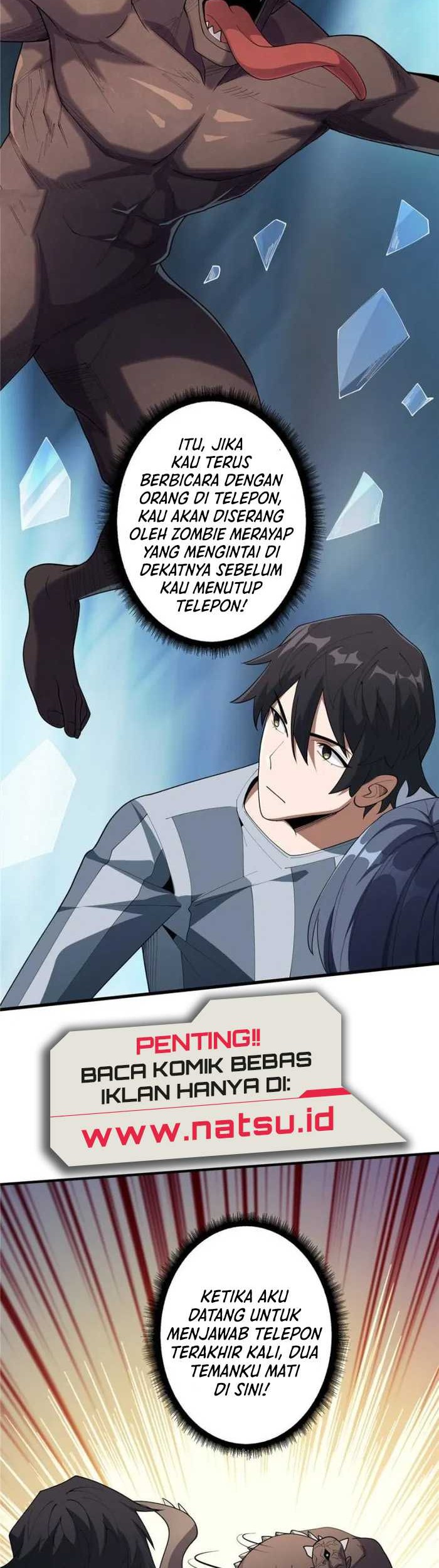 I’m Really Not The Villain Chapter 27 Gambar 11