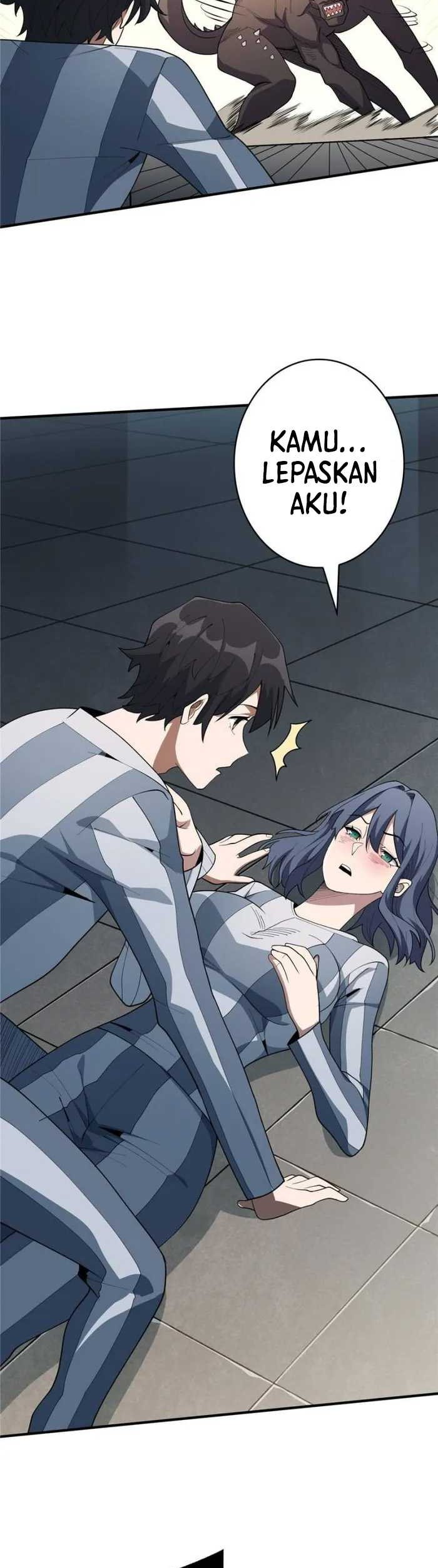 I’m Really Not The Villain Chapter 27 Gambar 12