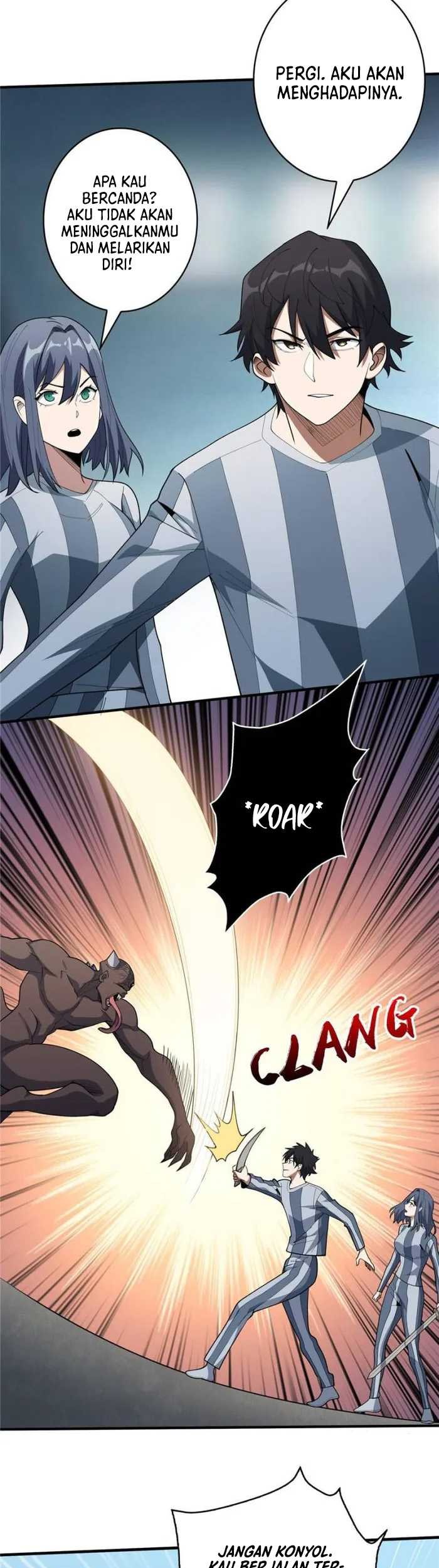 I’m Really Not The Villain Chapter 27 Gambar 14