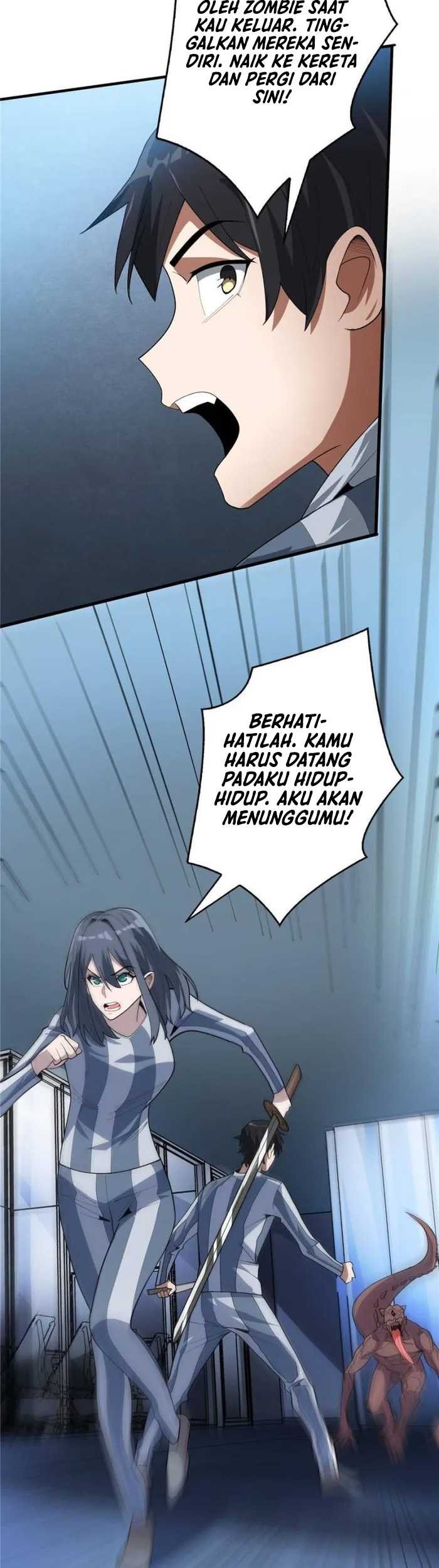 I’m Really Not The Villain Chapter 27 Gambar 16