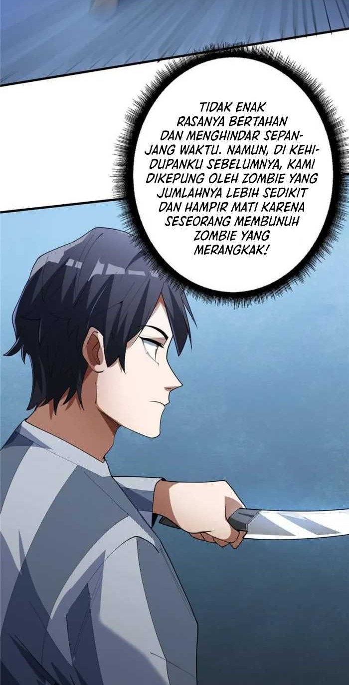 I’m Really Not The Villain Chapter 27 Gambar 17