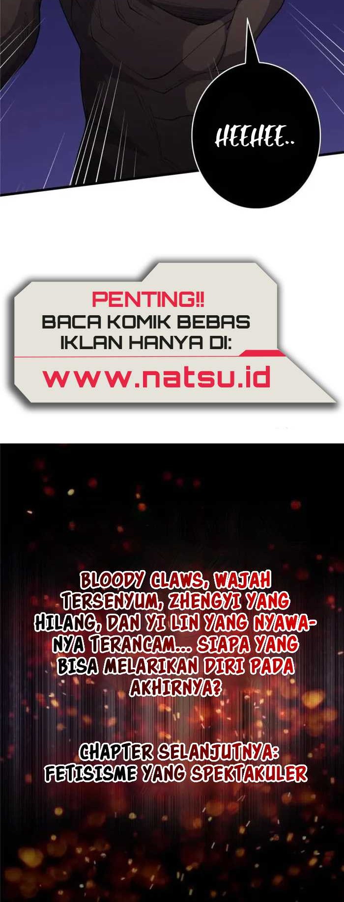I’m Really Not The Villain Chapter 27 Gambar 25