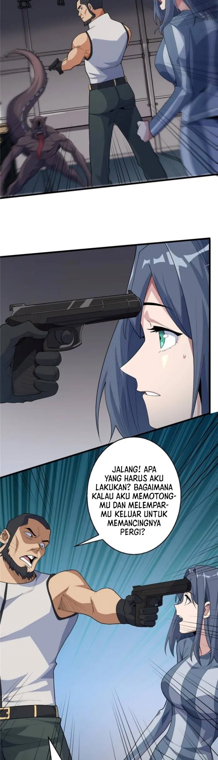 I’m Really Not The Villain Chapter 29 Gambar 3