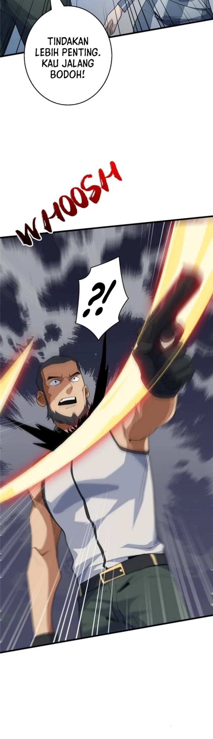 I’m Really Not The Villain Chapter 29 Gambar 4