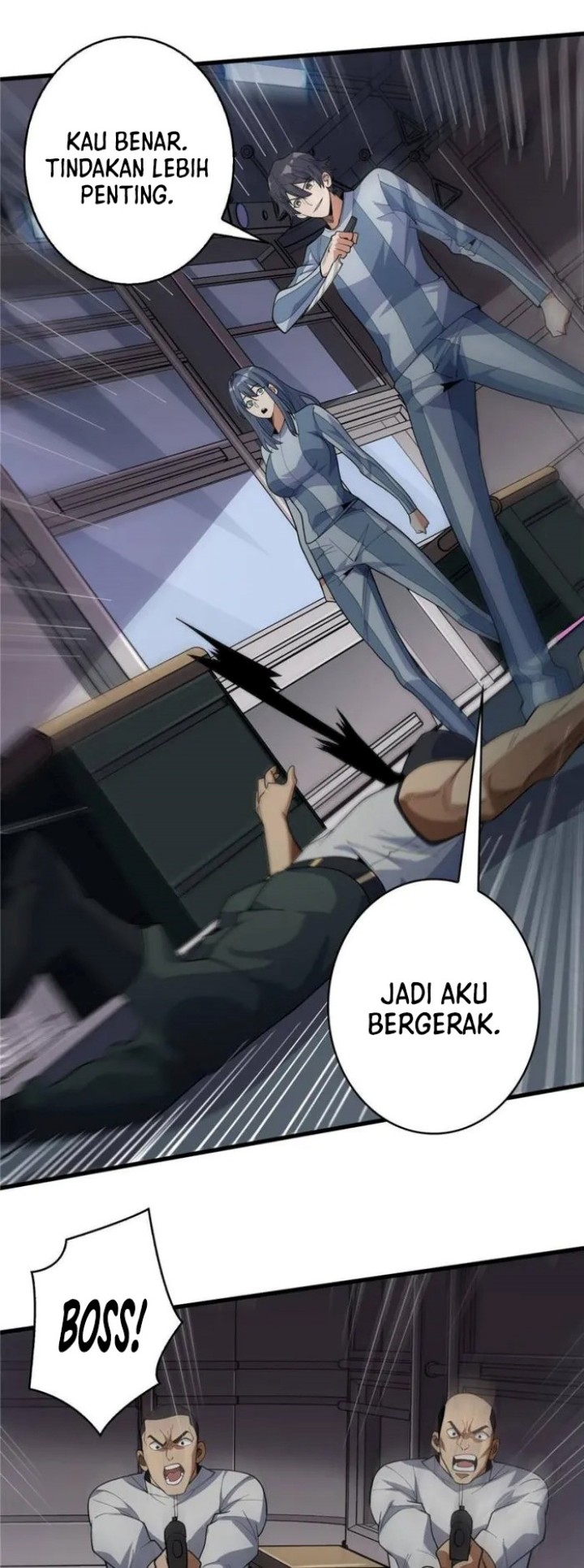 I’m Really Not The Villain Chapter 29 Gambar 5
