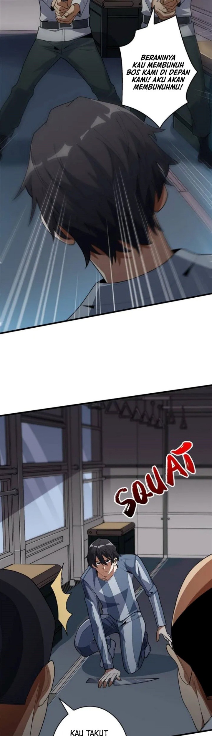 I’m Really Not The Villain Chapter 29 Gambar 6