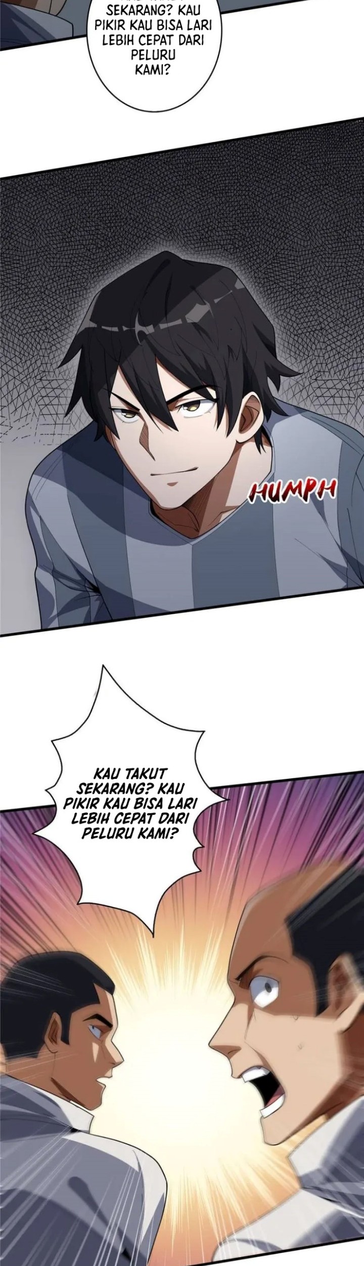 I’m Really Not The Villain Chapter 29 Gambar 7