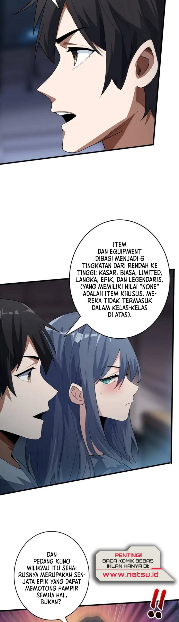I’m Really Not The Villain Chapter 29 Gambar 11