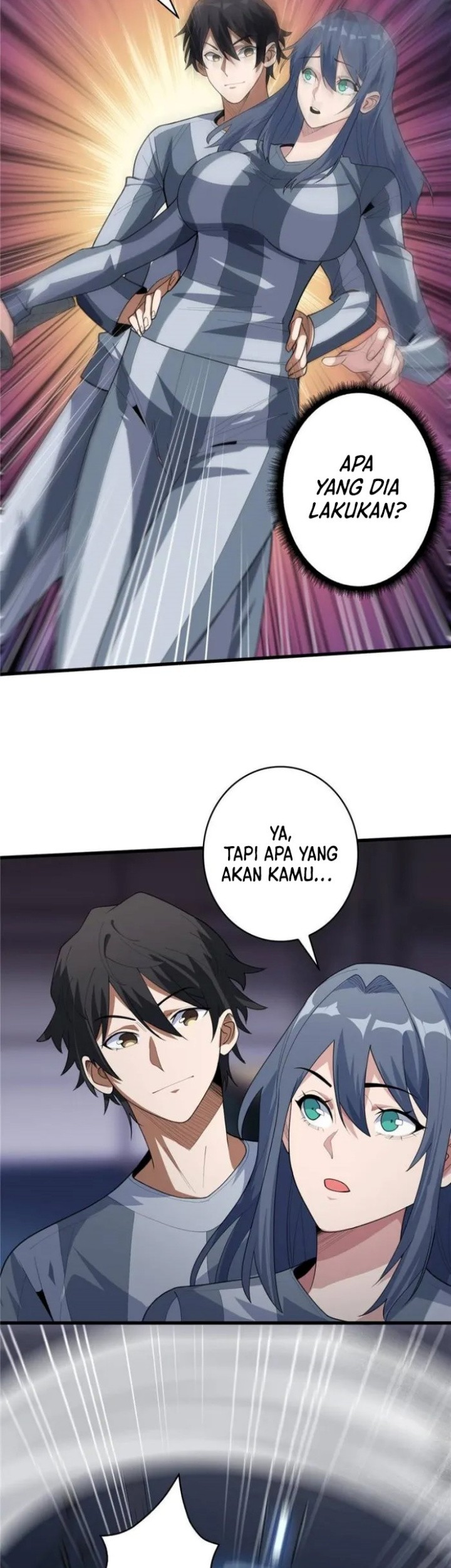 I’m Really Not The Villain Chapter 29 Gambar 12