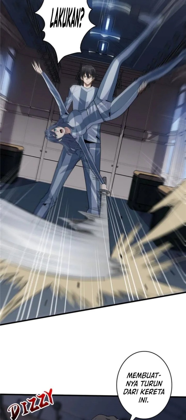 I’m Really Not The Villain Chapter 29 Gambar 13