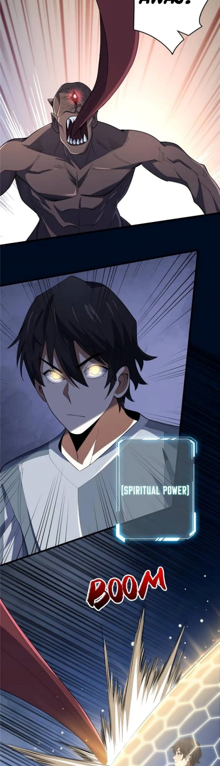 I’m Really Not The Villain Chapter 29 Gambar 16