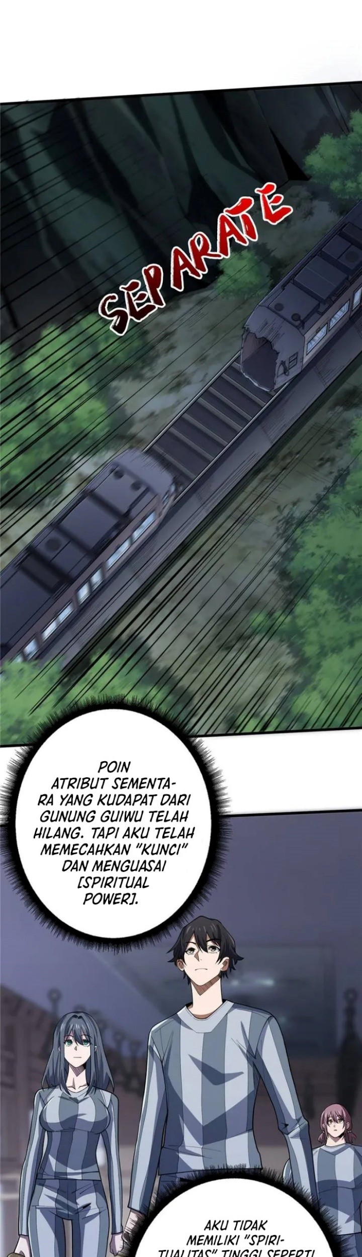 I’m Really Not The Villain Chapter 29 Gambar 18
