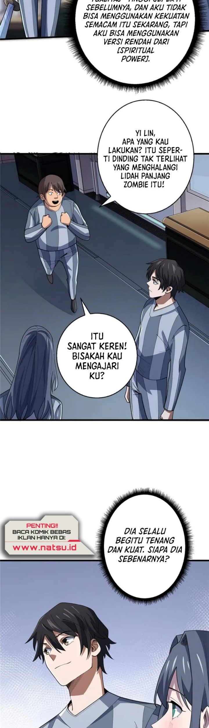 I’m Really Not The Villain Chapter 29 Gambar 19