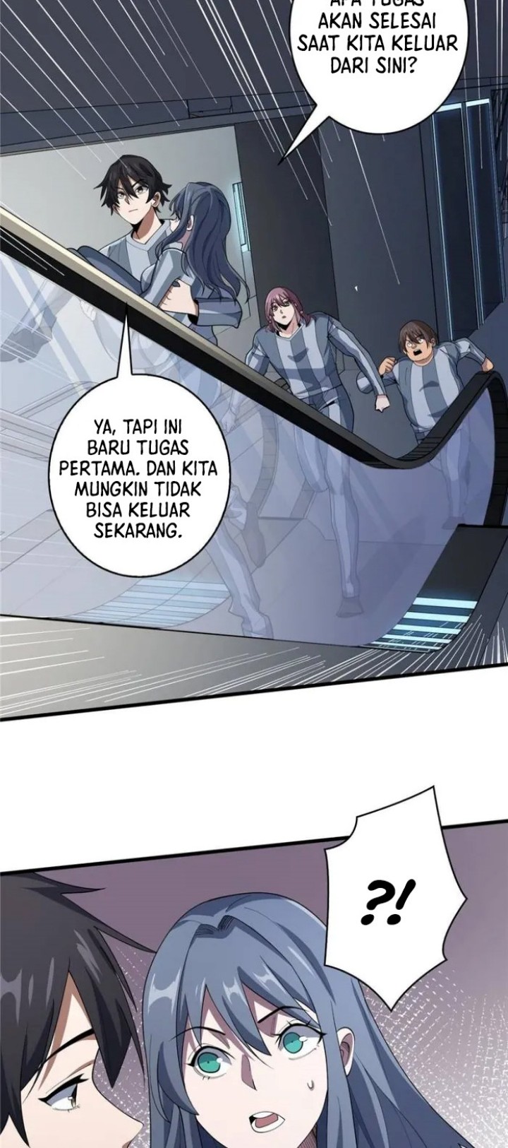 I’m Really Not The Villain Chapter 29 Gambar 21