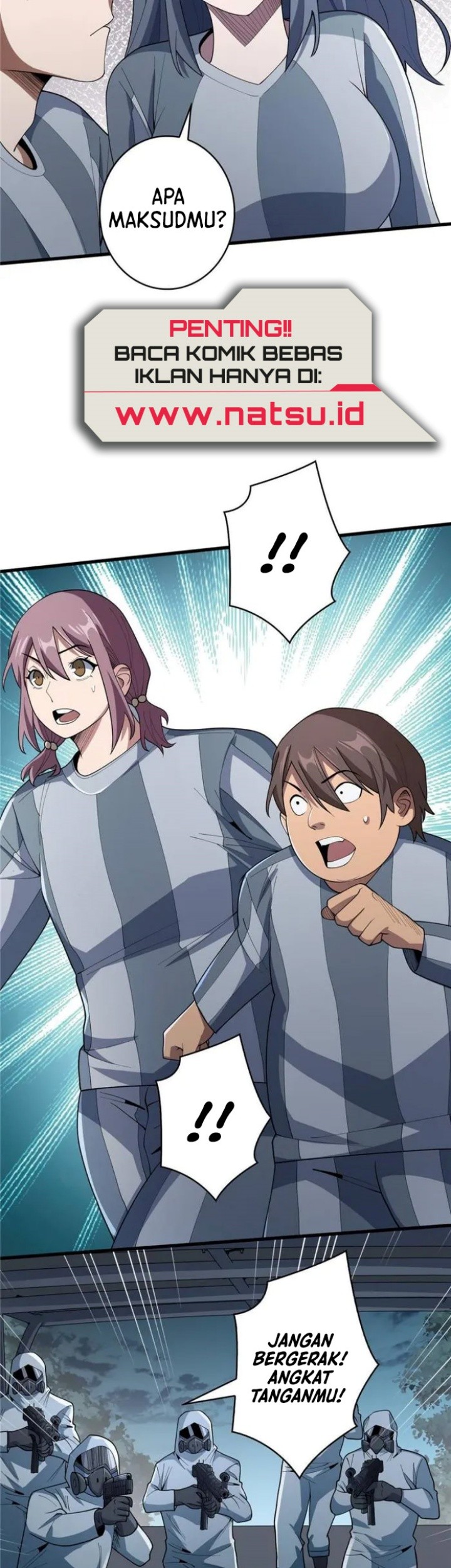 I’m Really Not The Villain Chapter 29 Gambar 22