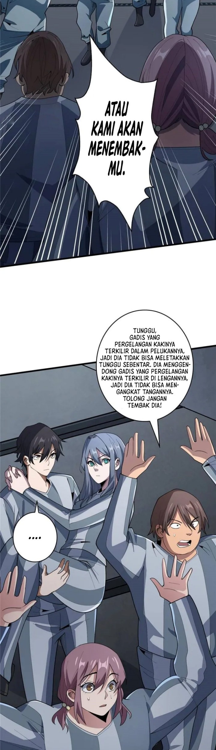 I’m Really Not The Villain Chapter 29 Gambar 23