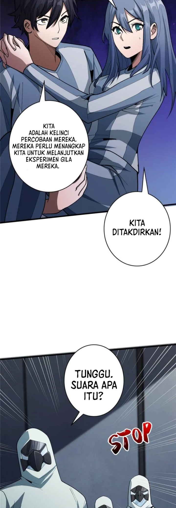 I’m Really Not The Villain Chapter 29 Gambar 25